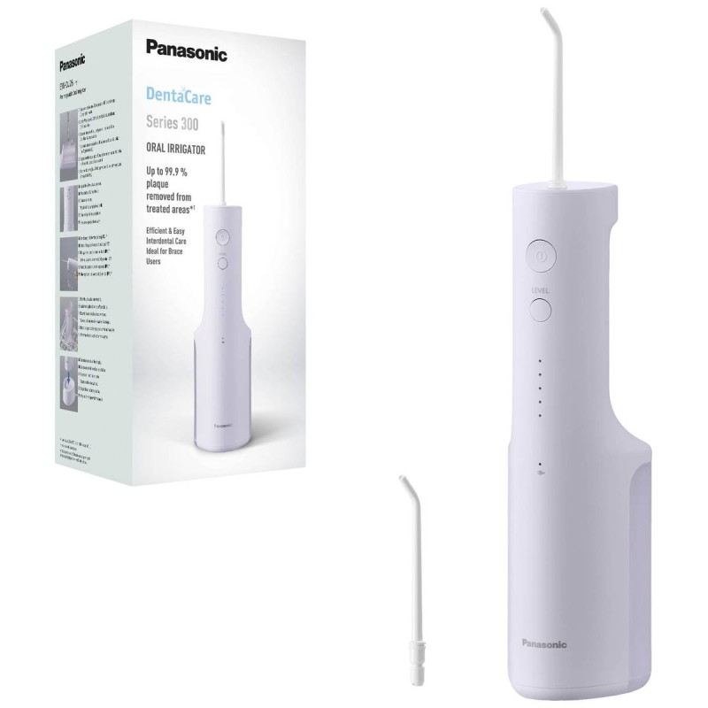 Panasonic Series 300 EW-DJ26 Mundskylning Lilla Panasonic Series 300 EW-DJ26 Mundskylning Lilla